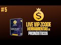 Live  Herramientas de Zcode #5