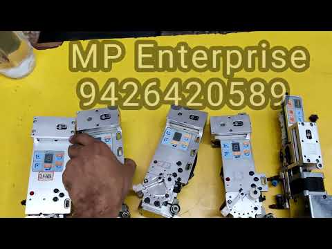 embroidery Machine coding device