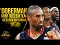 Kobe Inspires Bron, Wade x 2008 Redeem Team To Play Crazy D, They DESTROY Lithuania | SQUADawkins