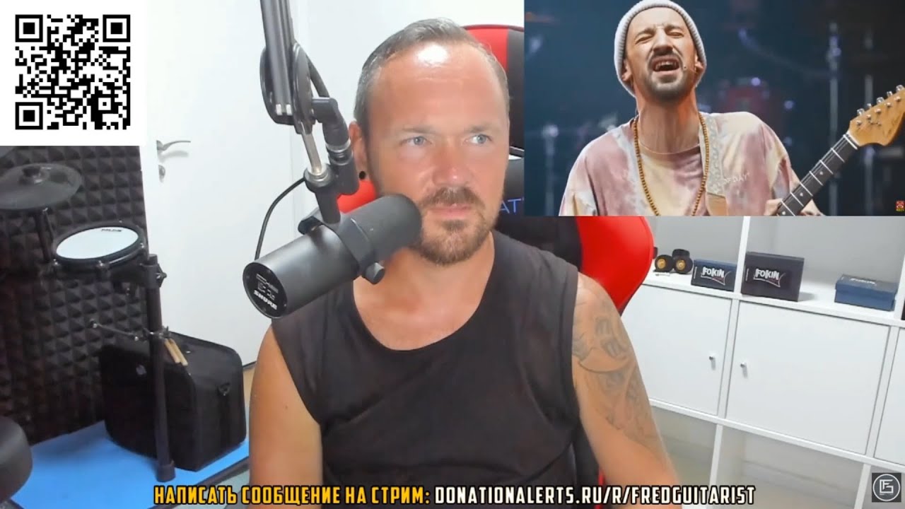 РАССТУПИТЕСЬ... ИГРАЕТ МАЭСТРО ЕВГЕНИЙ ЛАМБА