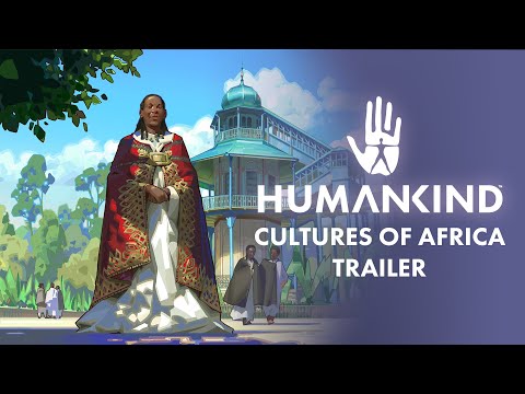 : DLC Cultures of Africa - Trailer
