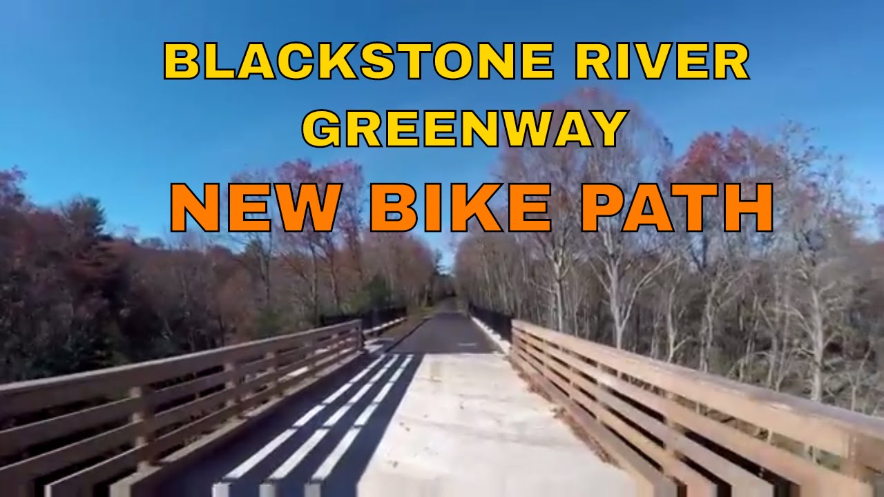 Blackstone River Greenway Bike - Maxresdefault