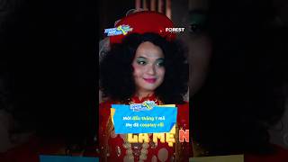 Mới đầu tháng 7 mẹ đã cosplay thế này rồi 🤣