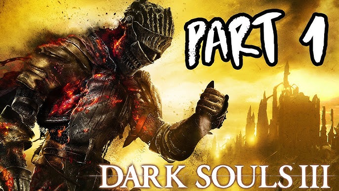 Dark Souls 3 Gameplay Walkthrough Part 1 - Intro/Character ... image