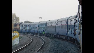 Mumbai To Kolhapur : Full Journey : 11029 CSMT - KOP Koyna Express : Indian Railways