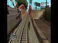 All We Had To Do Was Follow The Damn Train, CJ! | GTA: San Andreas #gta #gtasanandreas #shorts