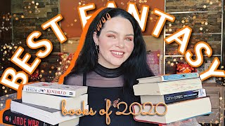THE 10 BEST FANTASY BOOKS FROM 2020✨⚔️