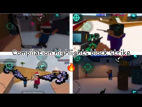 Compilado de highlights de block strike | Link na descrição...🗿🔥 - YouTube
