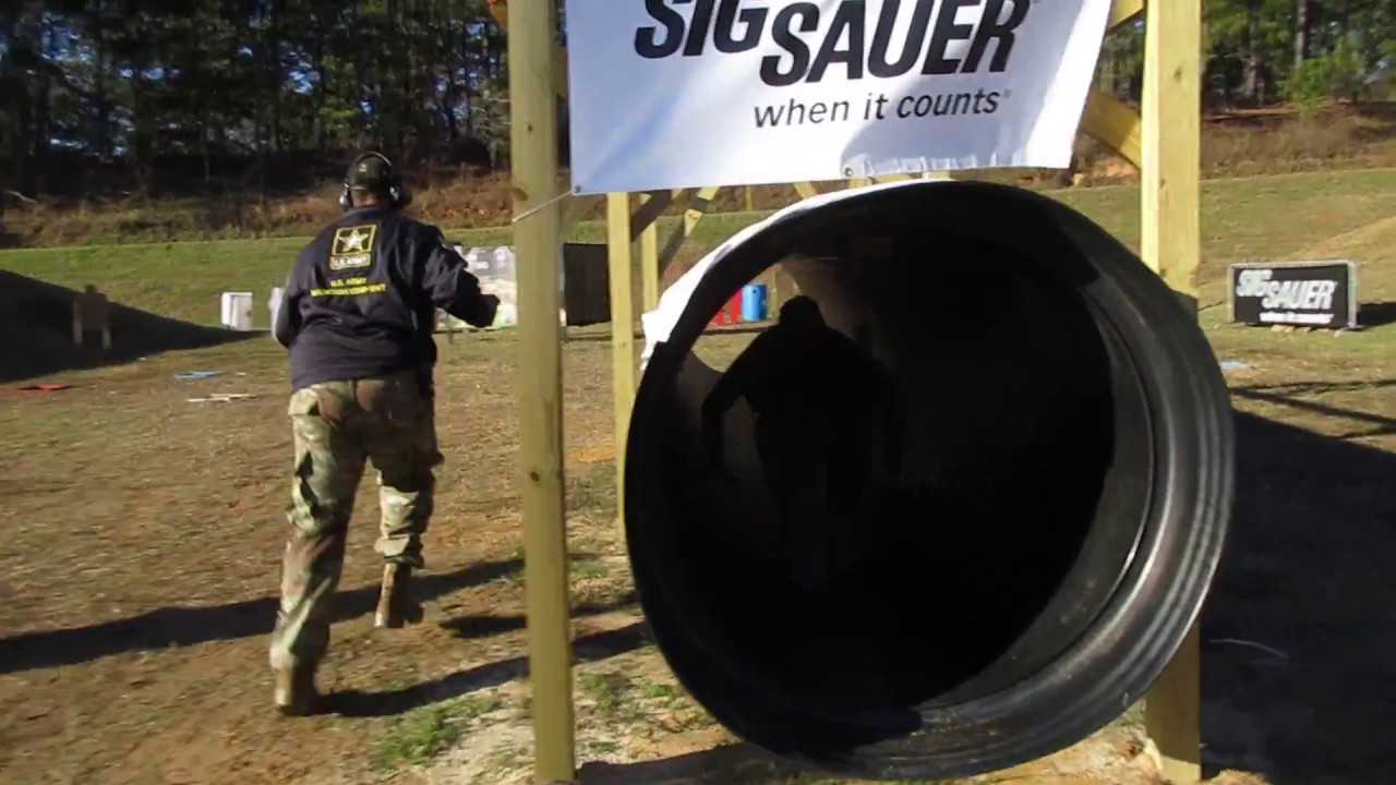 Weber Tactical 3 Gun Competition Holster Retention