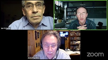 Alexander Bobenko -- On a discretization of confocal quadrics: Geometric parametrizations, ...