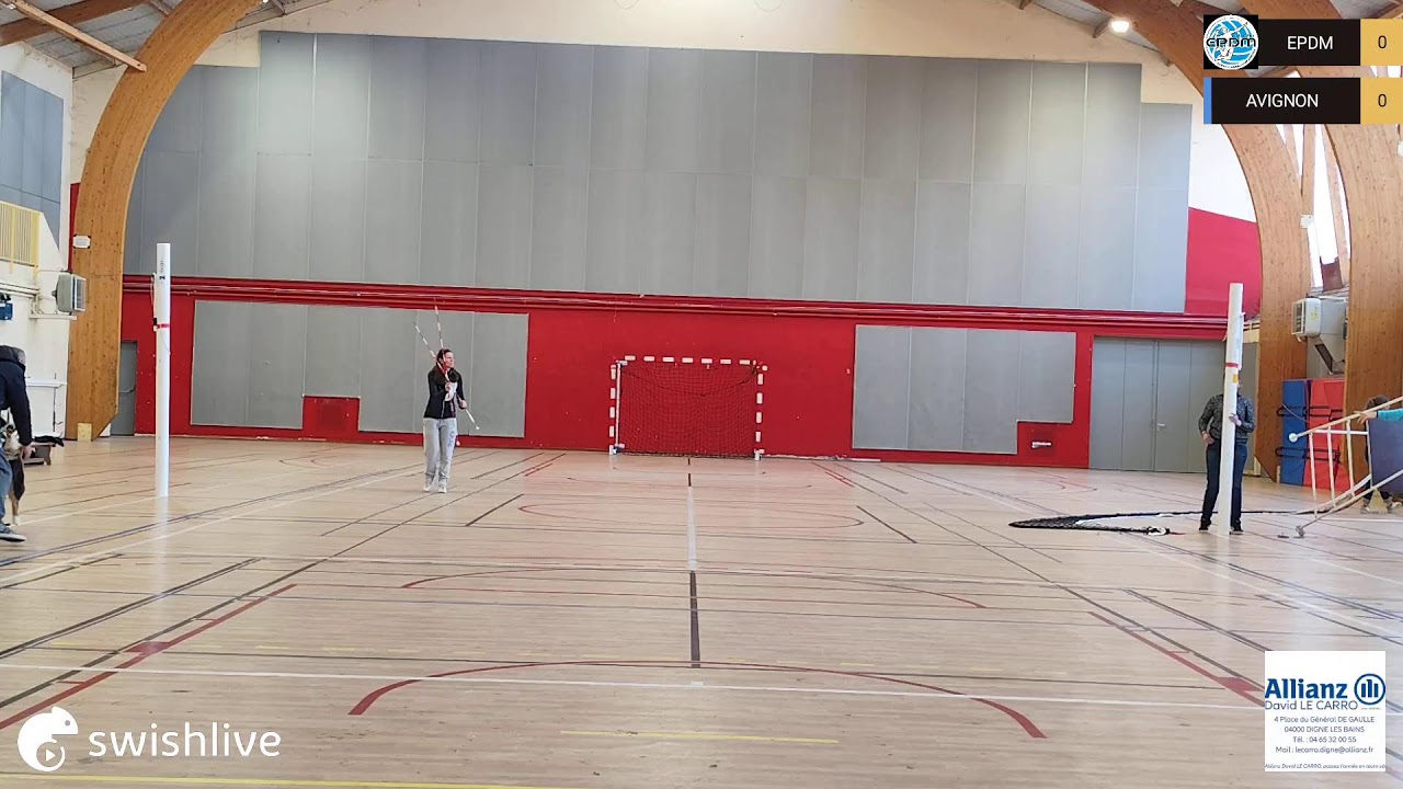 Région Feminine J12
EPDM VS AVIGNON