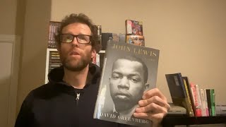 John Lewis: A Life Book Review and 5 Neatest Takeaways