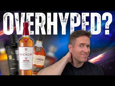 Macallan 110 vs My Last 5 Bottles… Where Does It Rank? thumbnail