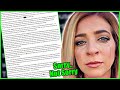 Gabbie Hanna's WORST Apology Ever