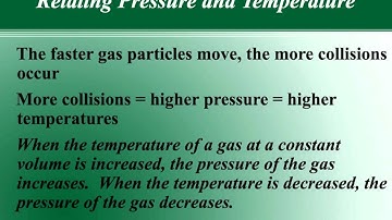 Chapter 2 Section 2 Behavior of Gases