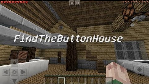 Find The Button House