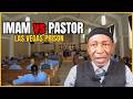 Imam vs Pastor Debate INSIDE PRISON… The Pastor Wasn’t Ready
