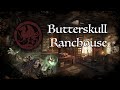 D&amp;D Ambience - [DIP] - Butterskull Ranchouse