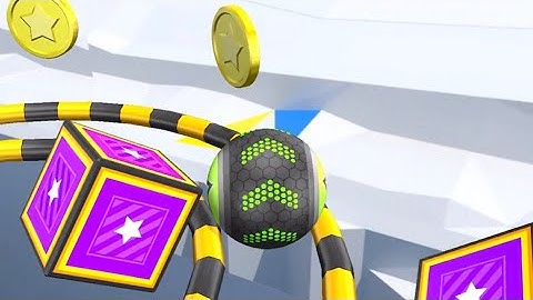 Going Balls Super Speedrun Gameplay New Update part 526