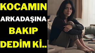 Bunu Sana Bir Yıldır Söylemeyi Düşünüyordum Aslında…