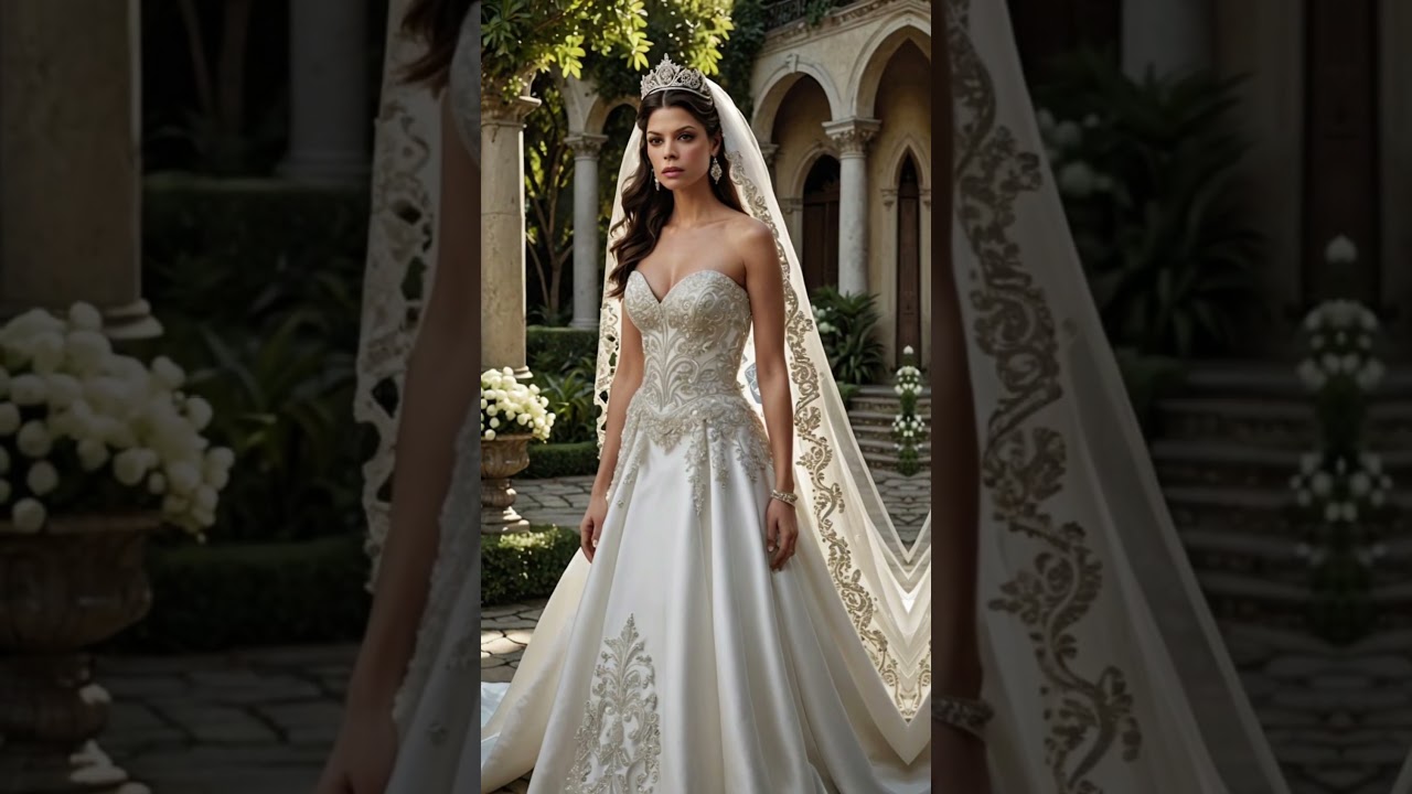Vanessa Ferlito as a Bride