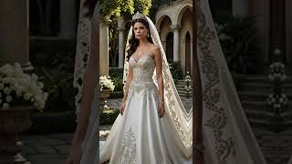 Vanessa Ferlito as a Bride Information