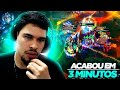 ESSE GAME ACABOU NOS PRIMEIROS 3 MINUTOS