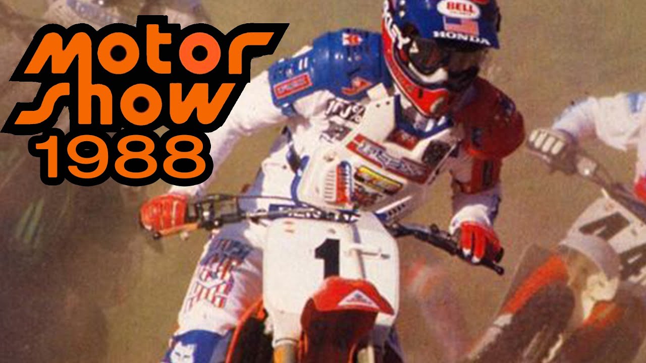 Motor Show Bologna 1988