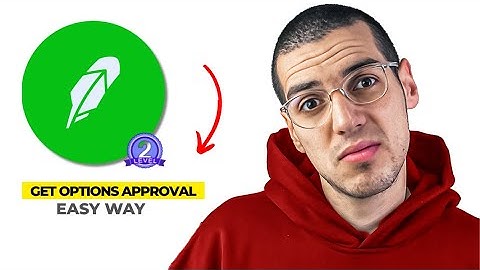 How To Get Approved For Level 2 Options Trading Robinhood (2025)