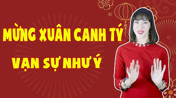 Từ vựng tiếng Anh cơ bản - 77 TỪ VỰNG HAY VỀ TẾT NGUYÊN ĐÁN [Học Tiếng Anh Langmaster]