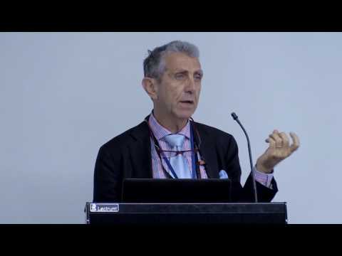 AIHI Seminar Series 2017 - Professor David Goldstein