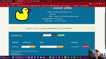 Instalacion de un servidor web con certificado SSL