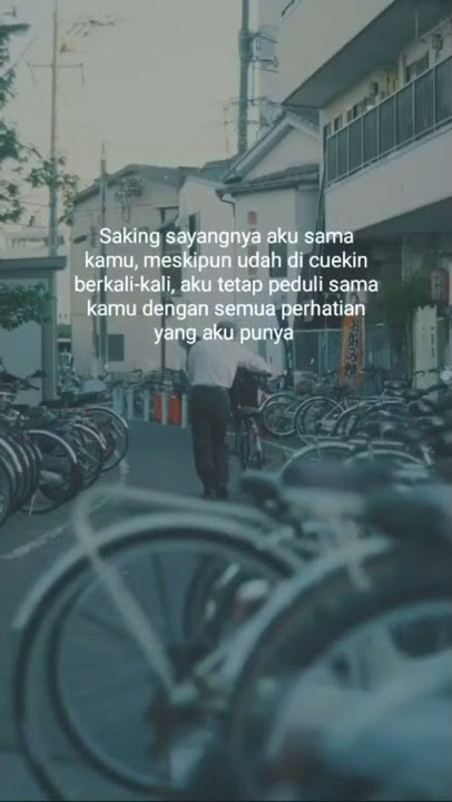 Quotes Wa 30 detik kata kata sad story Dicuekin