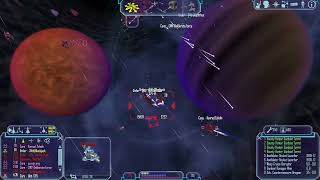 Discovery Freelancer | Omicron Delta - Quick Bounty Hunting | Core, Bounty Hunter vs Order