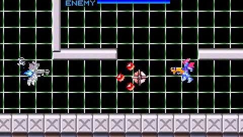 Custom Robo GX - Subweapon Parts - Cross Gunner