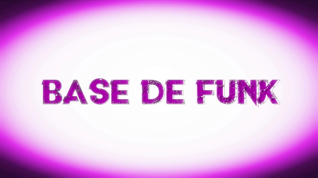 BASE DE FUNK - PARA MCS, 2017