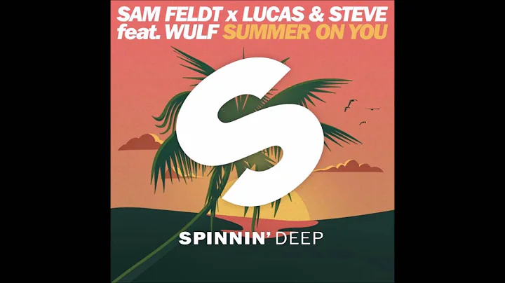 Sam Feldt x Lucas & Steve   Summer On You Robin Ho...