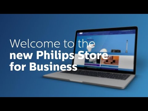 Philips Store for Business (English)