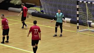 Матч ЧХО 25/26 3 тур 4-5 ліга FC Triolan - Qualium Systems 11.10.2025