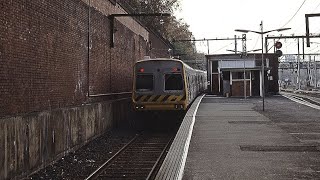 Closed and Abandoned Stations on Melbourne's train system Part 2 Cristian Lawal.