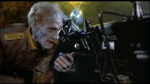 Return of the Living Dead - send more cops scene