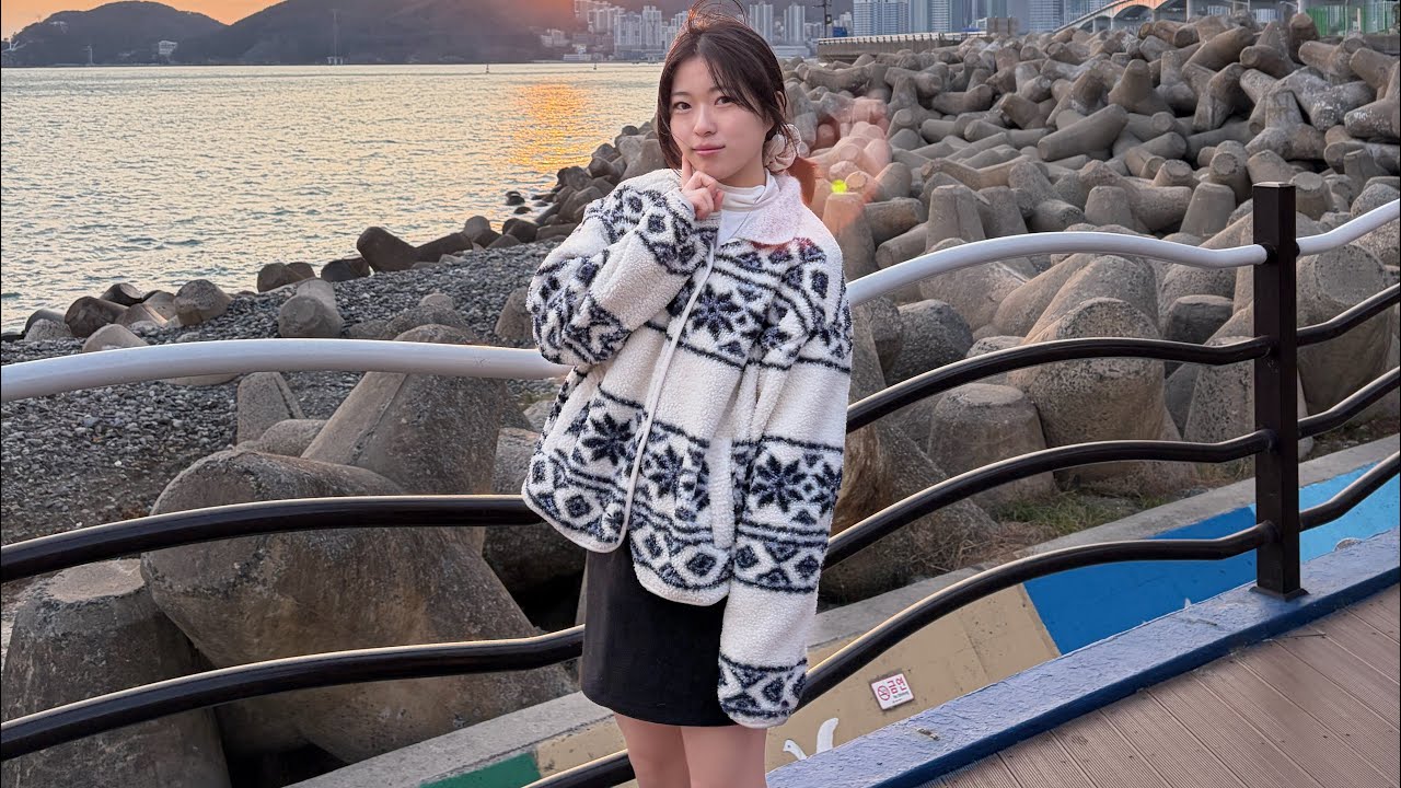 우리 👩🏻‍❤️‍👨🏻🐕 세 가족 부산 여행