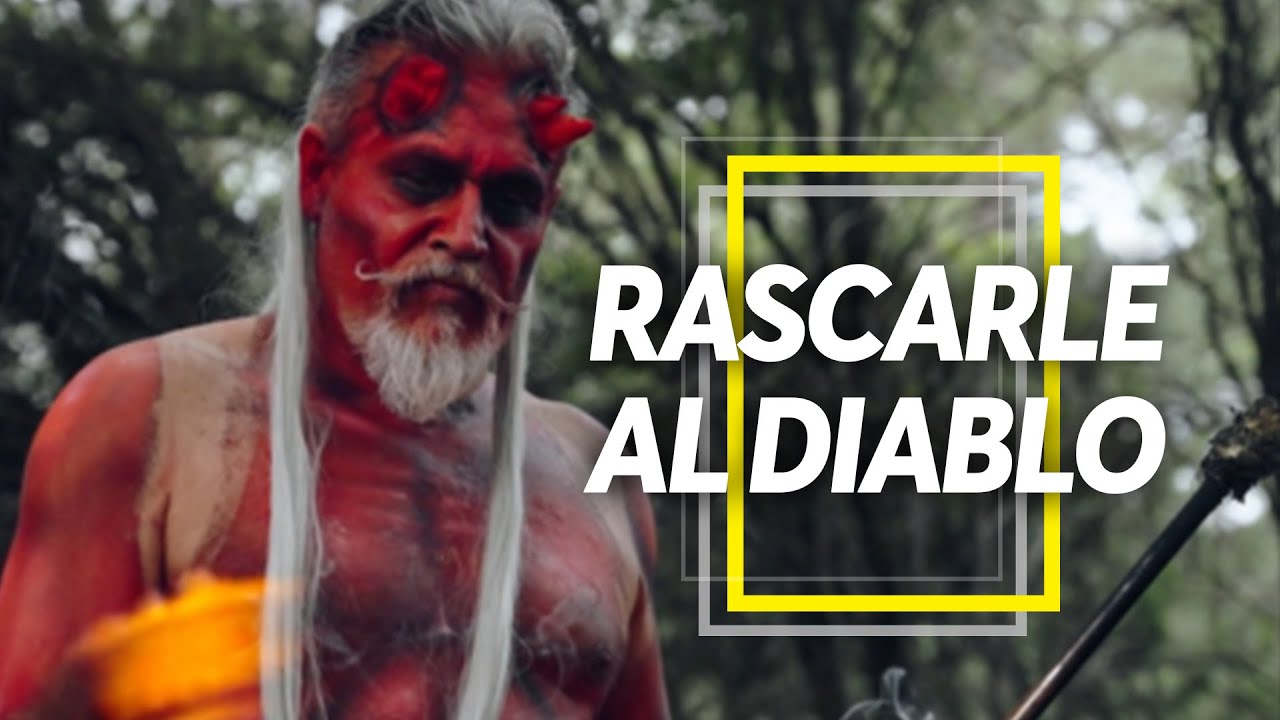 EL DIABLO I ¿Conoce la expresión RASCARLE LOS HUEVOS AL DIABLO?