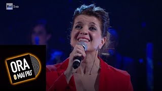 Barbara Cola canta "In amore" - Ora o mai più 19/01/2019