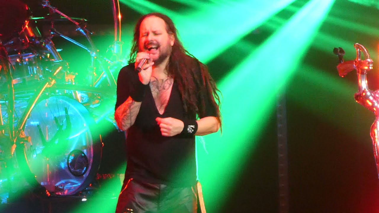 "Coming Undone/We Will Rock You & Can You Hear Me" Korn@Jiffy Lube Bristow, VA 8/11/21