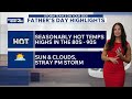 Hannah's Saturday Night Forecast