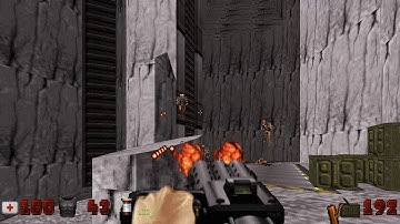 Duke Nukem 3D | Single Player | Map: Jonof