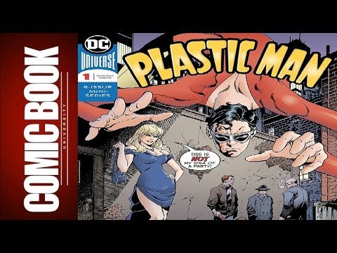 plastic-man-#1-|-comic-book-university