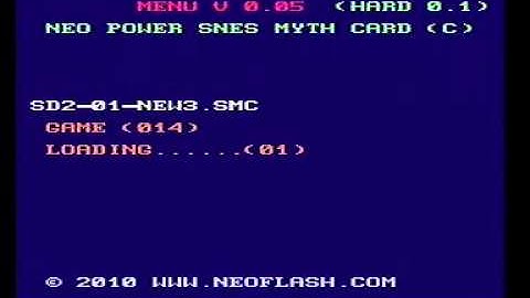 Native SPC player v1.1