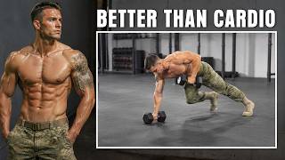 5 Dumbbell Exercises Navy SEALs Use to Burn Fat and Build Strength 5 Dumbbell Exercises Navy SEALs Use to Burn Fat and Build Strength